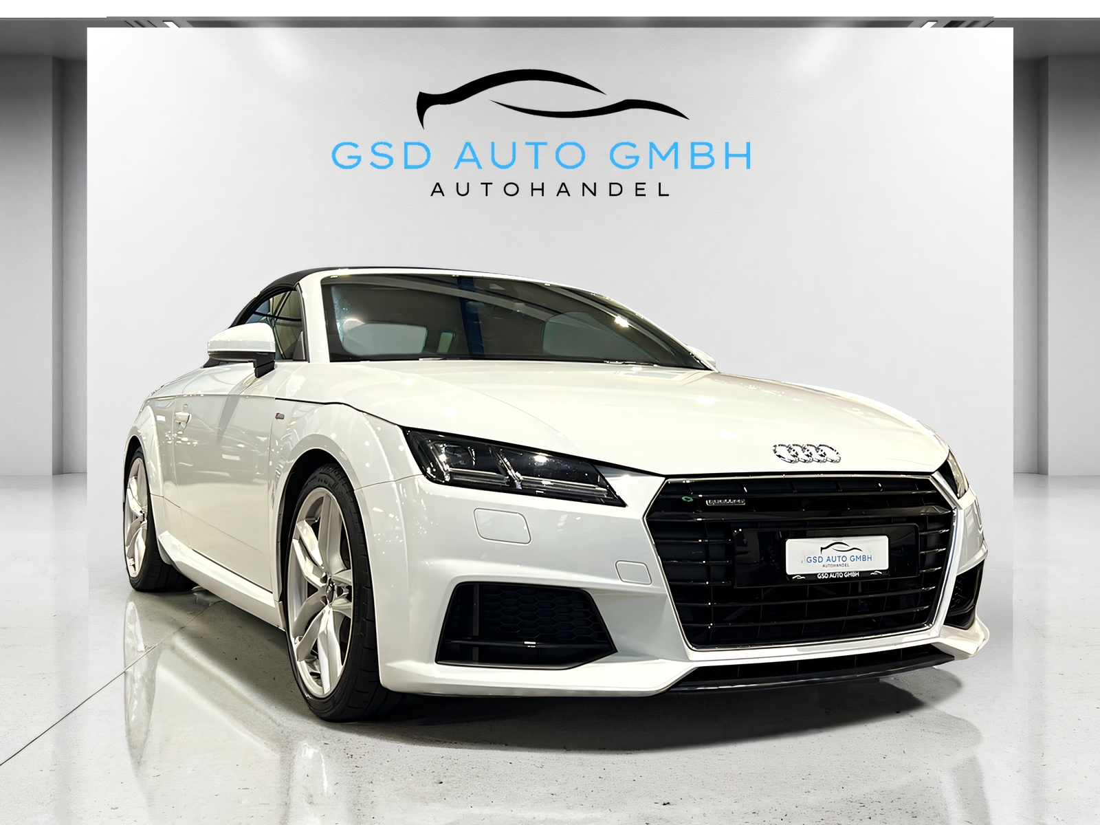 AUDI TT Roadster 2.0 TFSI qu**Matrix,S-Sportsitze.Nackenheizung,B&O,Frisch ab MFK**-image-5