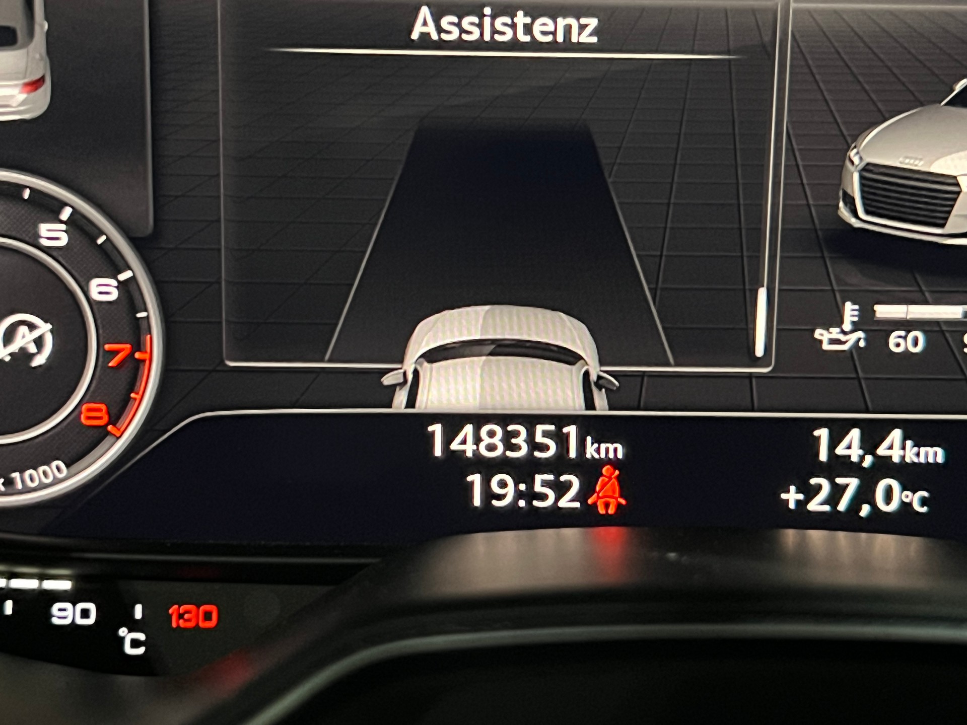 AUDI TT Roadster 2.0 TFSI qu**Matrix,S-Sportsitze.Nackenheizung,B&O,Frisch ab MFK**-image-9