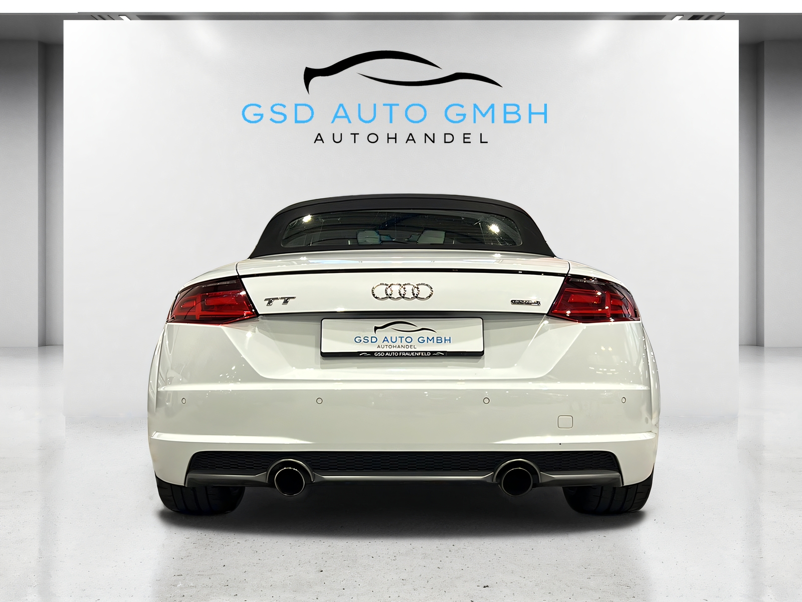 AUDI TT Roadster 2.0 TFSI qu**Matrix,S-Sportsitze.Nackenheizung,B&O,Frisch ab MFK**-image-3