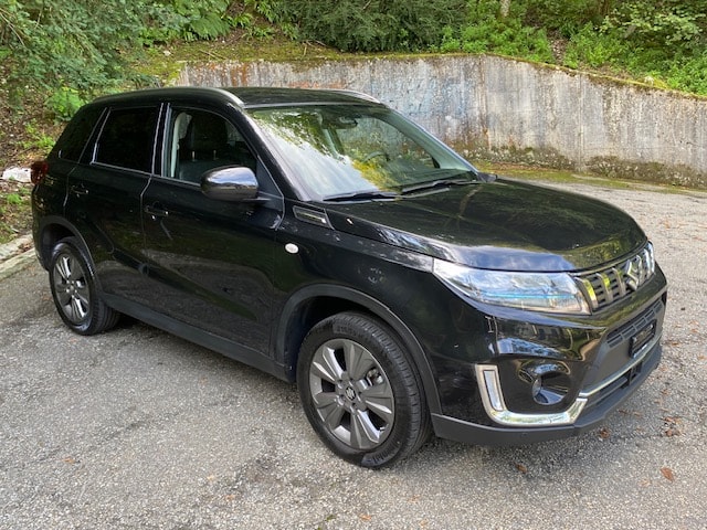 SUZUKI Vitara 1.4 Boosterjet Hybrid Automatic-image-3