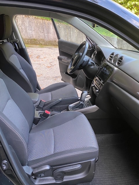SUZUKI Vitara 1.4 Boosterjet Hybrid Automatic-image-4