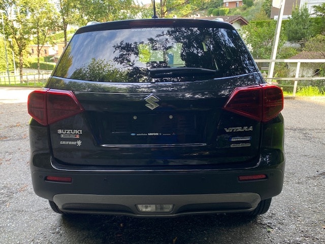 SUZUKI Vitara 1.4 Boosterjet Hybrid Automatic-image-2