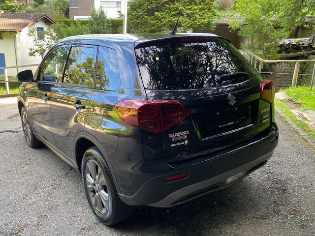 SUZUKI Vitara 1.4 Boosterjet Hybrid Automatic-image-1