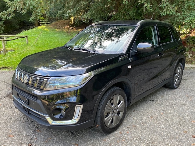 SUZUKI Vitara 1.4 Boosterjet Hybrid Automatic