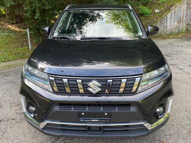 SUZUKI Vitara 1.4 Boosterjet Hybrid Automatic-image-7