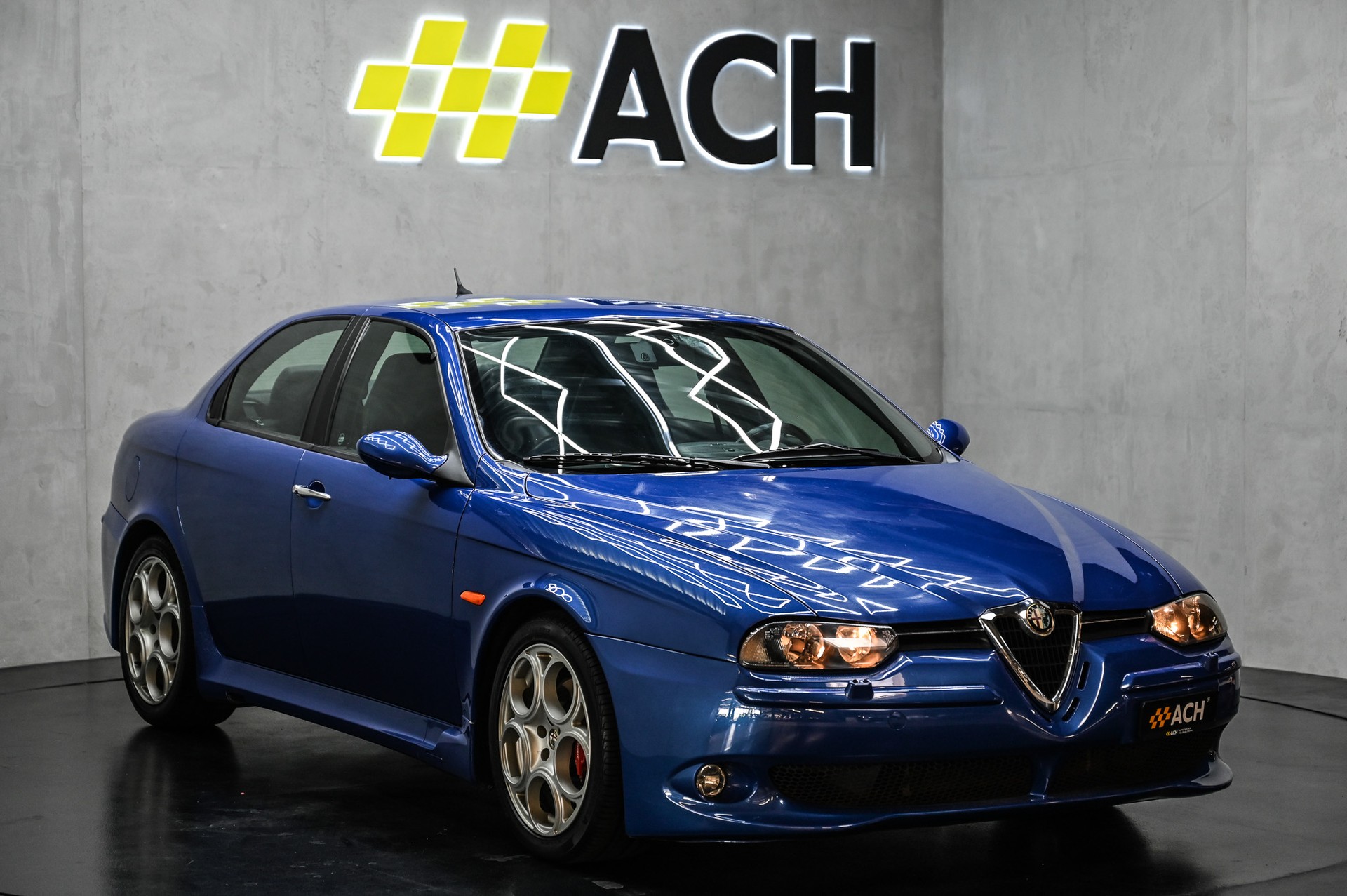 ALFA ROMEO 156 3.2 V6 24V GTA