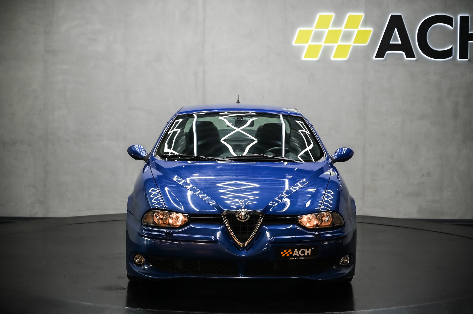 ALFA ROMEO 156 3.2 V6 24V GTA-showroom-element-1