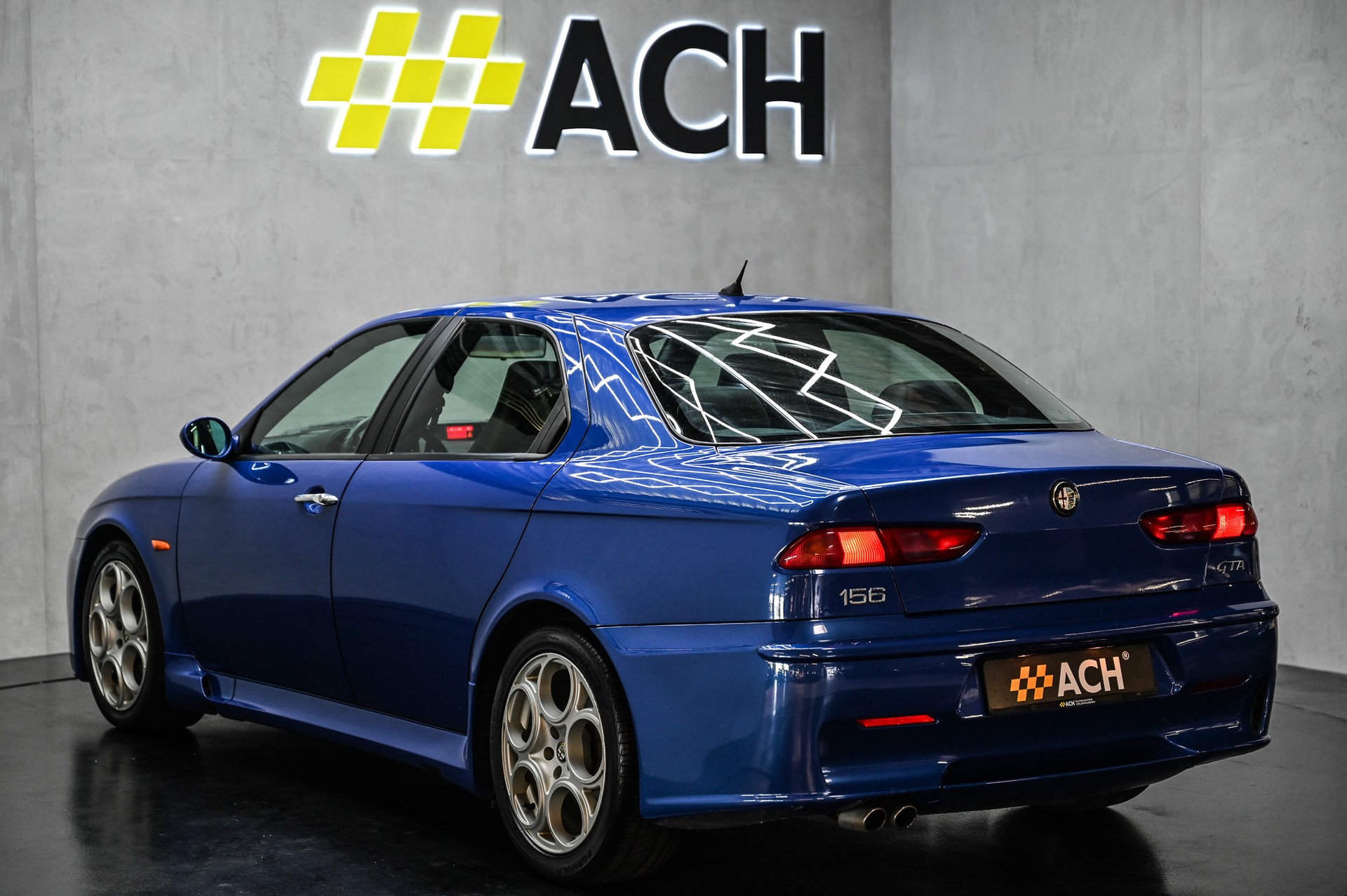 ALFA ROMEO 156 3.2 V6 24V GTA-image-6