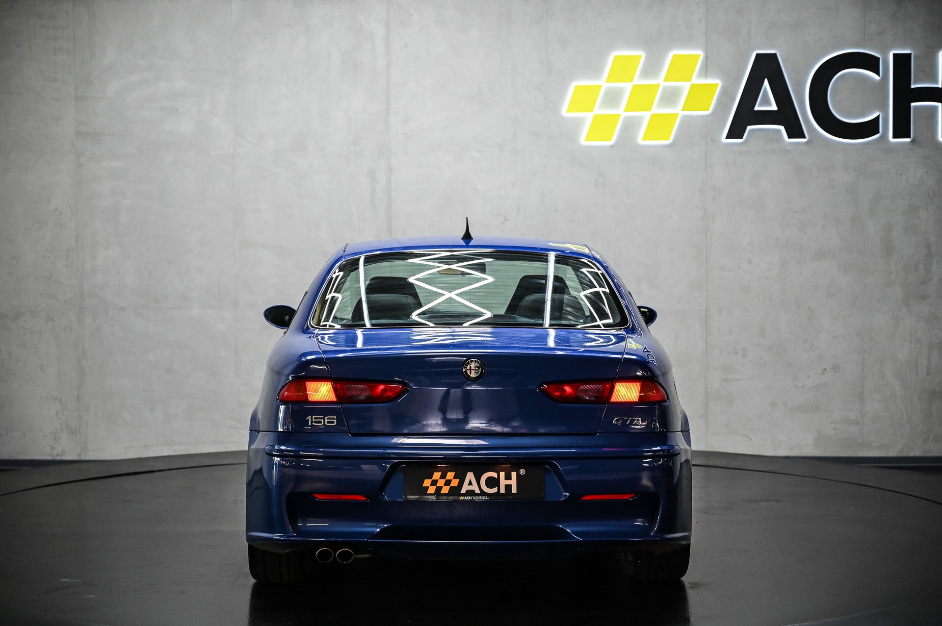 ALFA ROMEO 156 3.2 V6 24V GTA-image-7