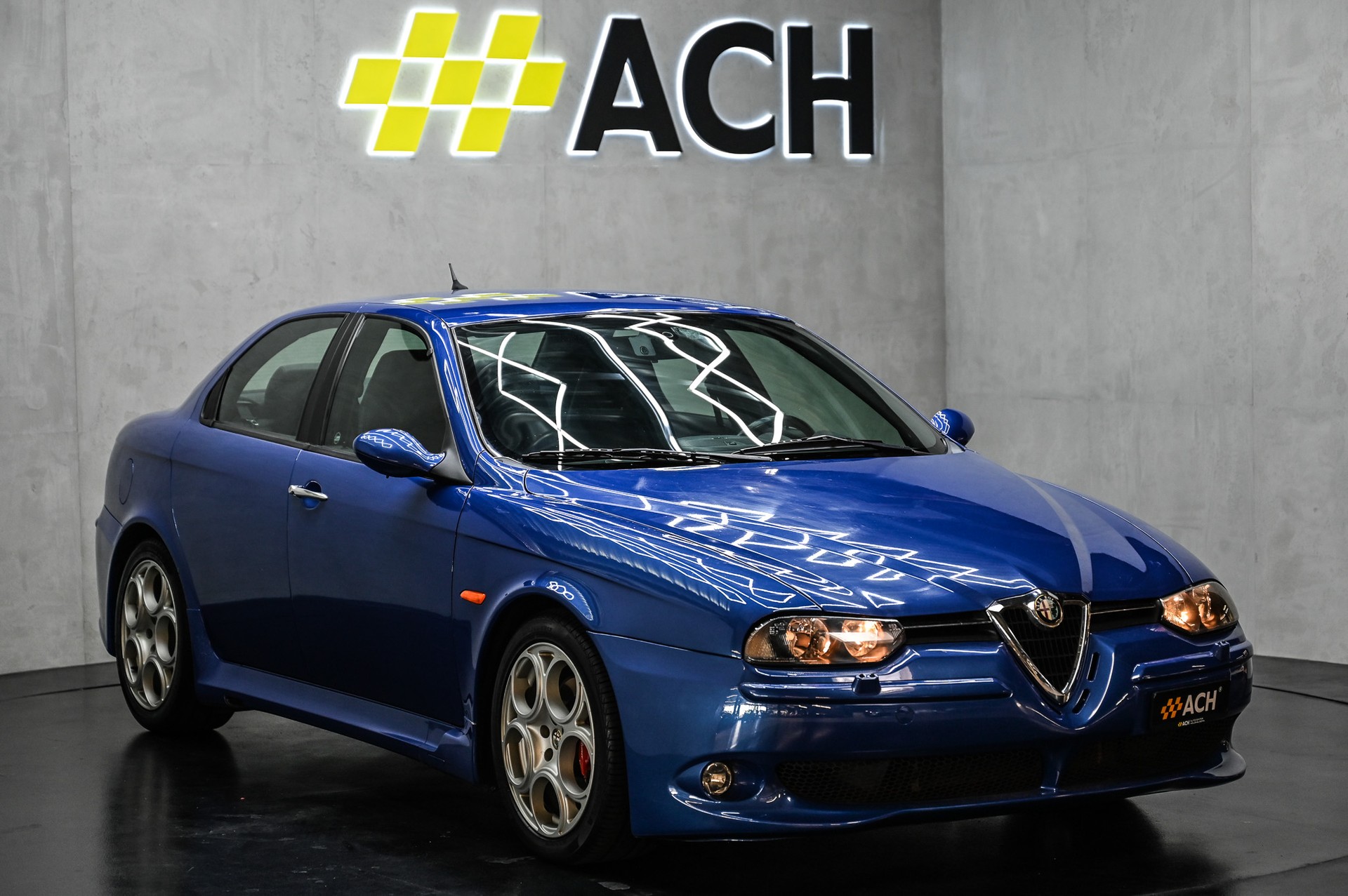 ALFA ROMEO 156 3.2 V6 24V GTA