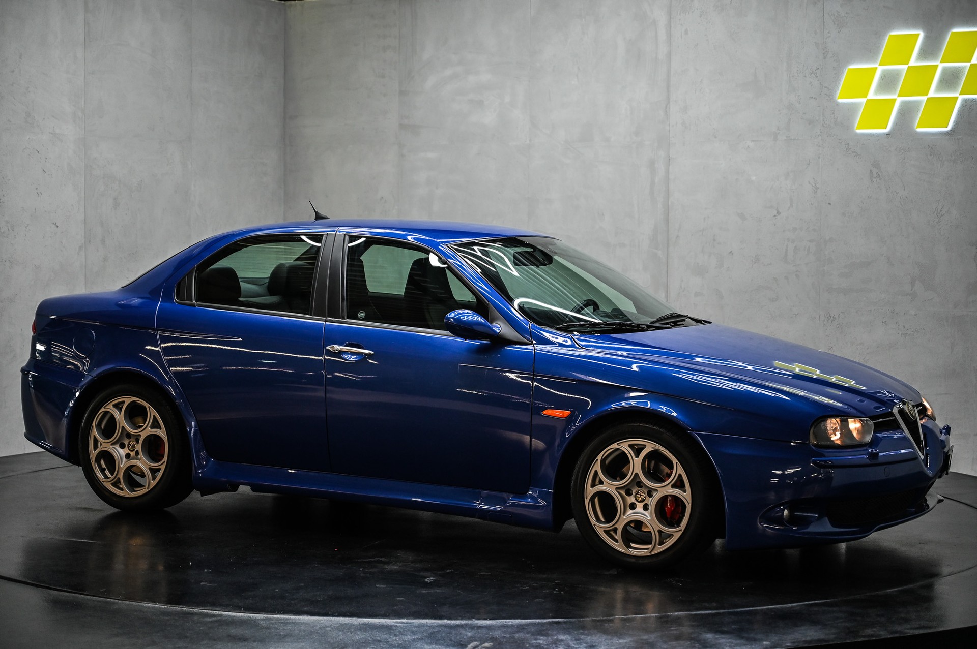 ALFA ROMEO 156 3.2 V6 24V GTA-image-11