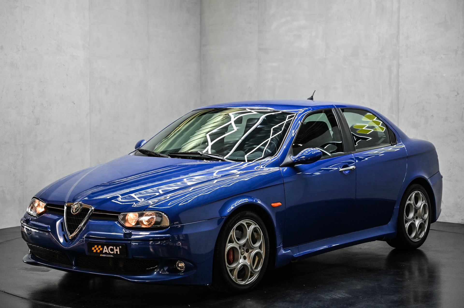 ALFA ROMEO 156 3.2 V6 24V GTA-showroom-element-2