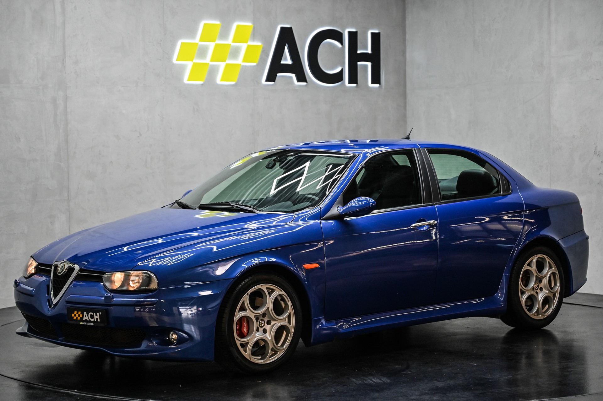 ALFA ROMEO 156 3.2 V6 24V GTA-showroom-element-3