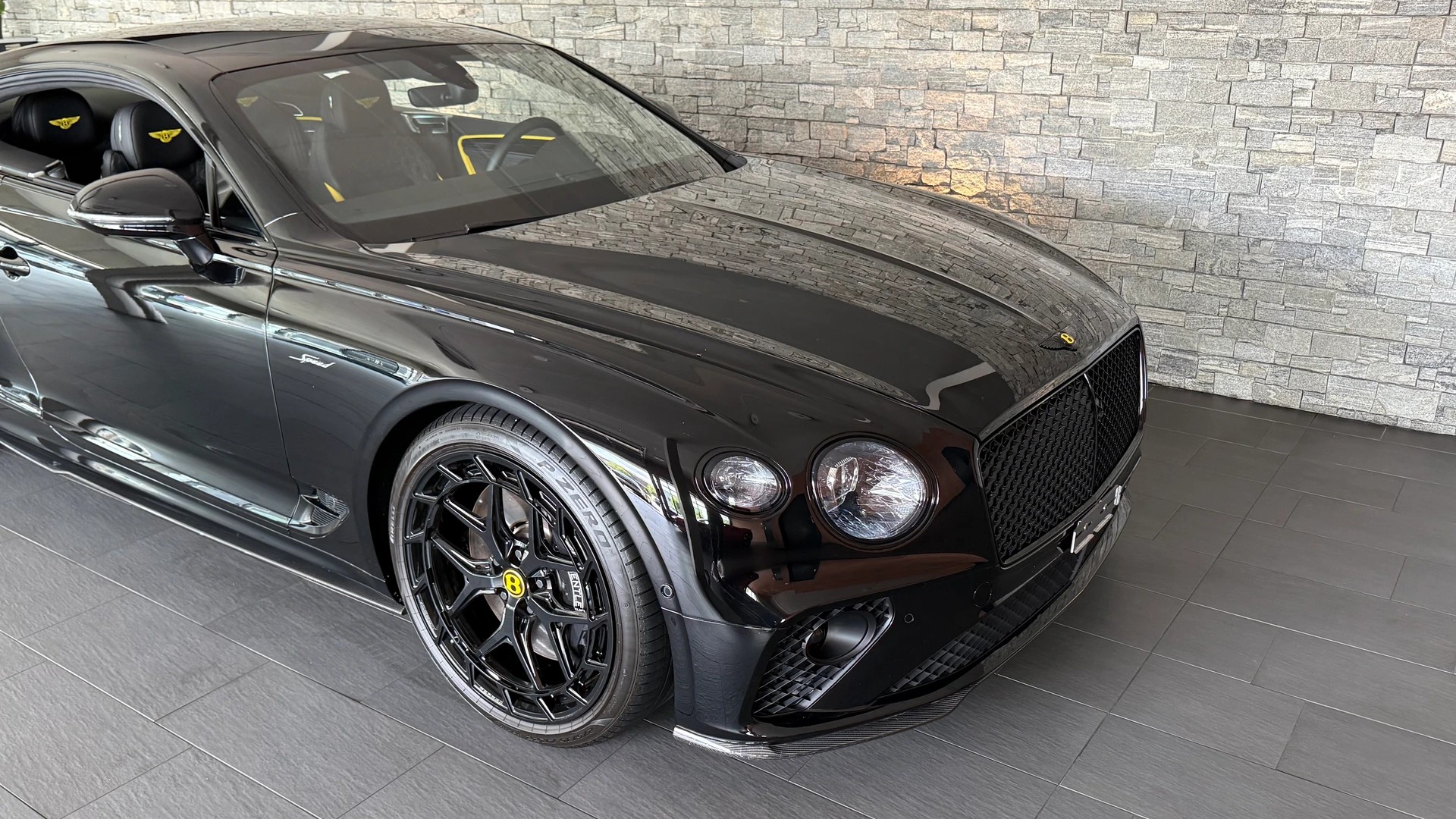 BENTLEY Continental GT 6.0 W12 Speed-image-12