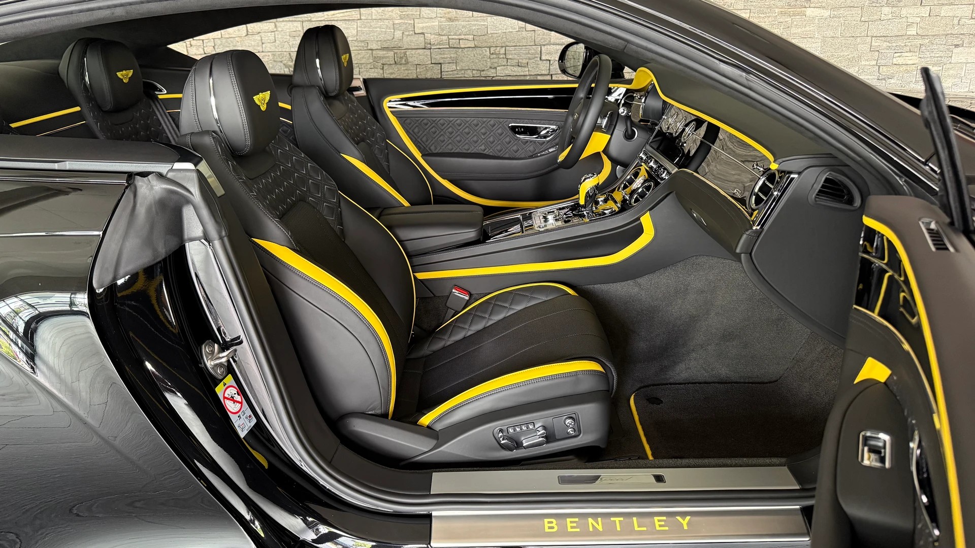 BENTLEY Continental GT 6.0 W12 Speed-image-22