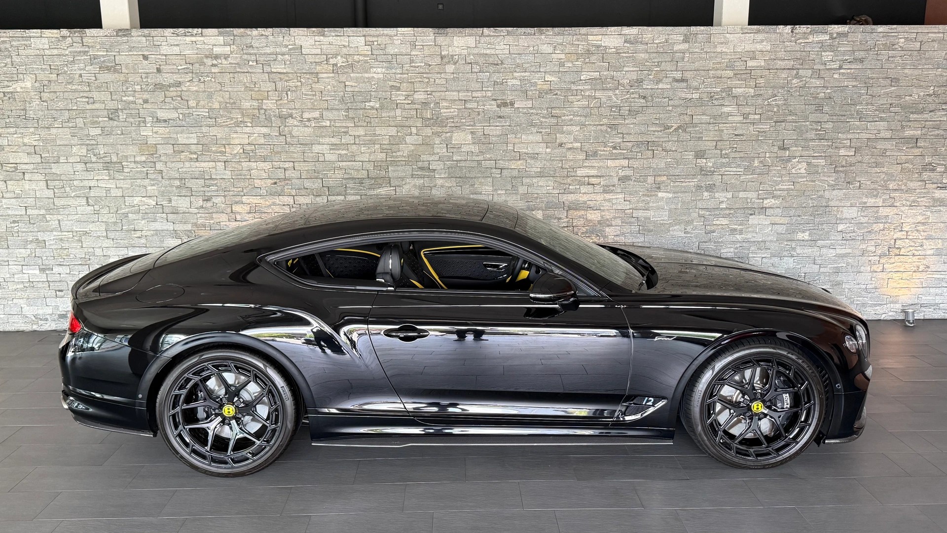 BENTLEY Continental GT 6.0 W12 Speed-image-7