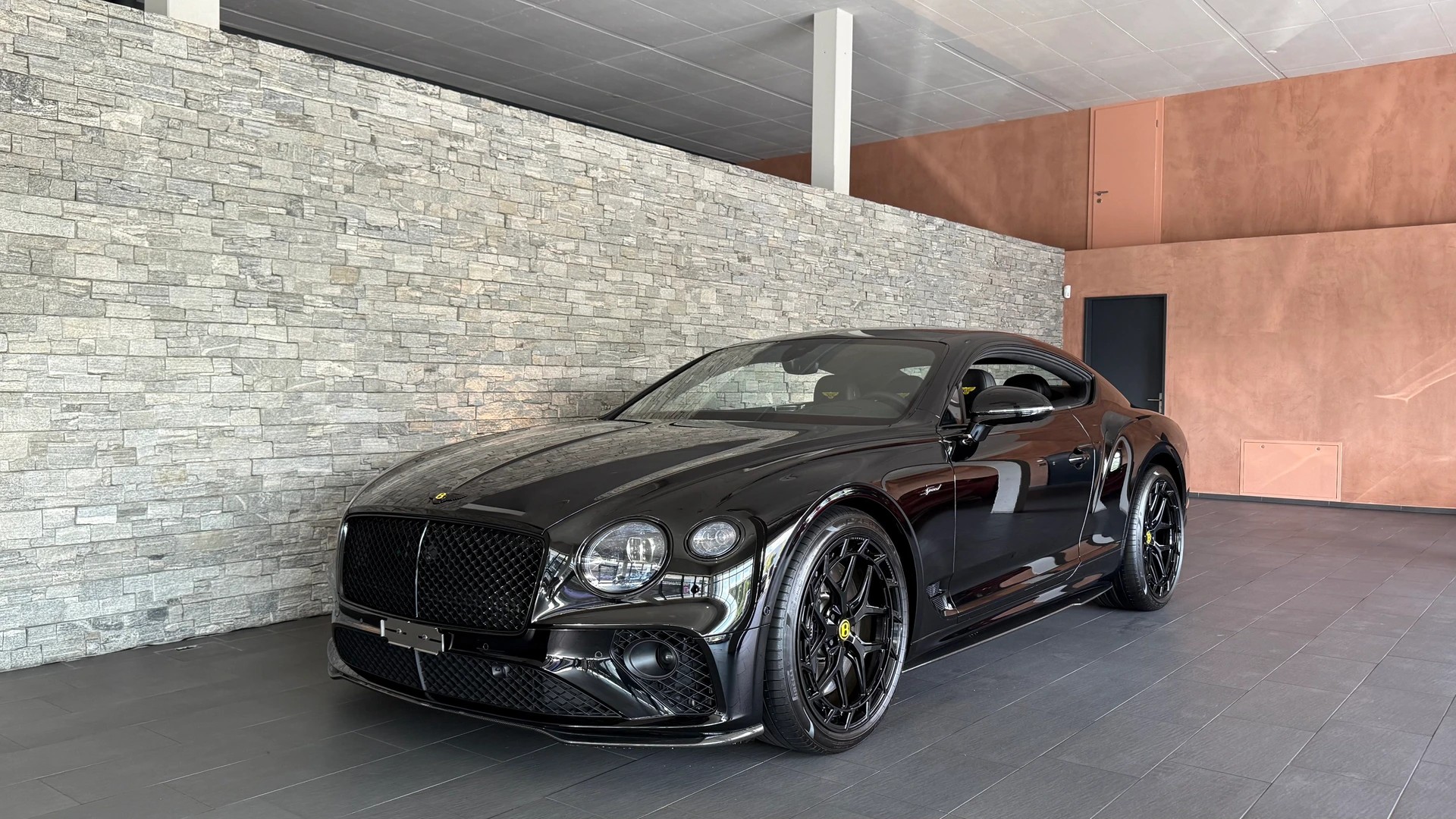 BENTLEY Continental GT 6.0 W12 Speed-image-4