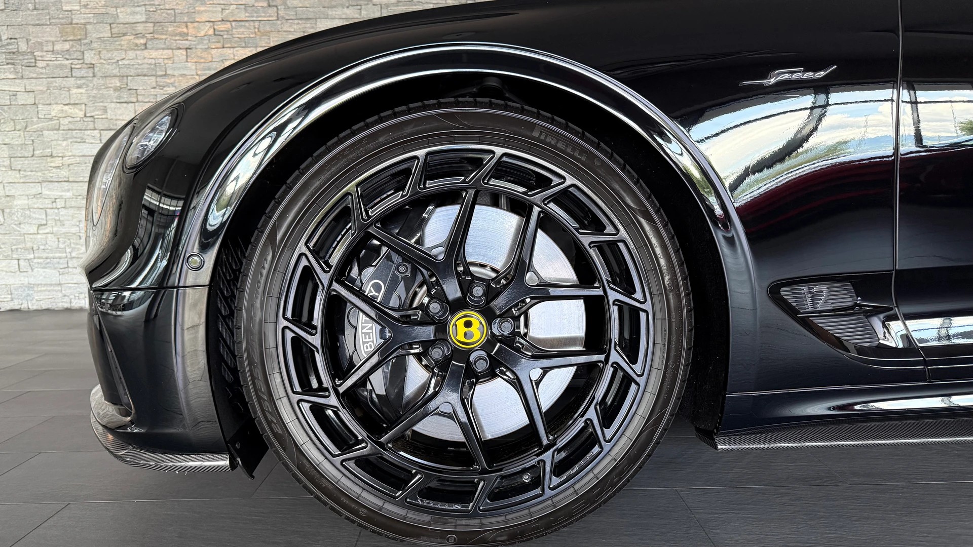 BENTLEY Continental GT 6.0 W12 Speed-image-28
