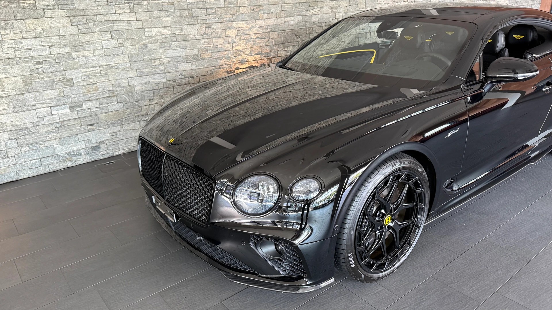 BENTLEY Continental GT 6.0 W12 Speed-image-11