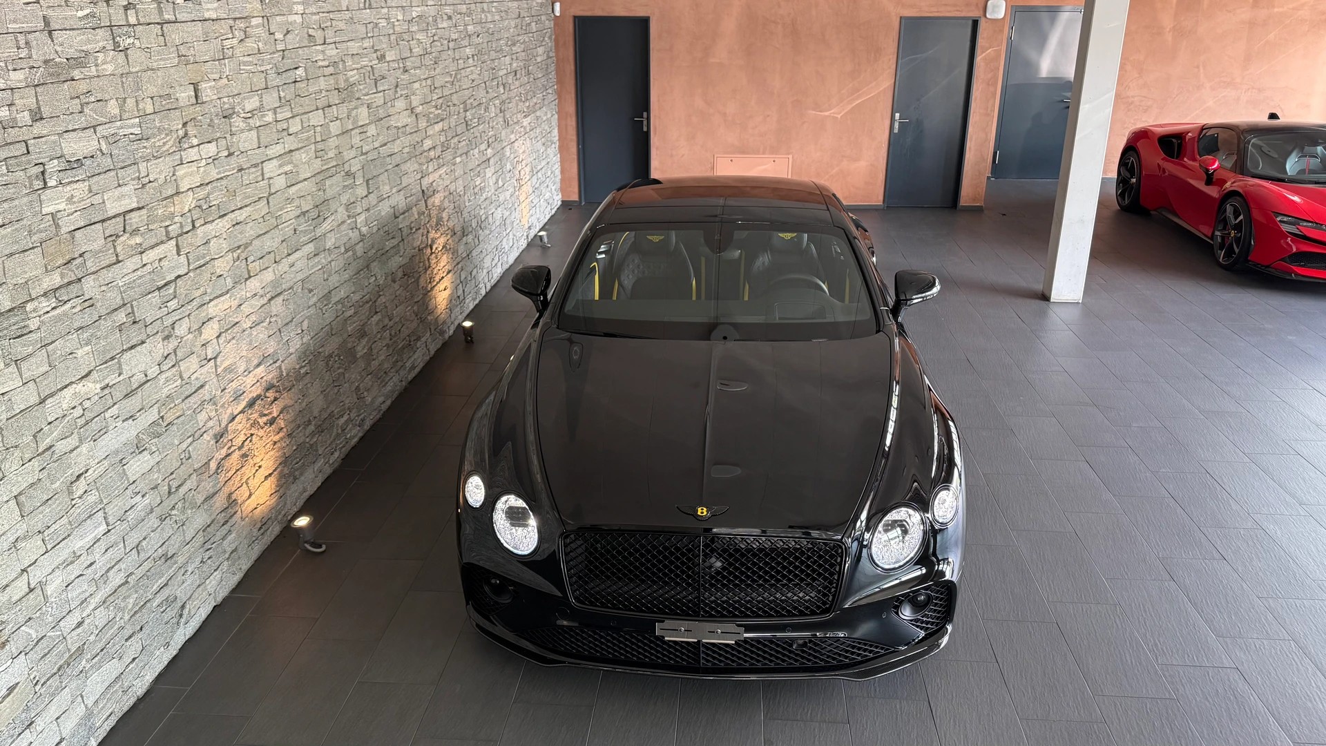 BENTLEY Continental GT 6.0 W12 Speed-showroom-element-3