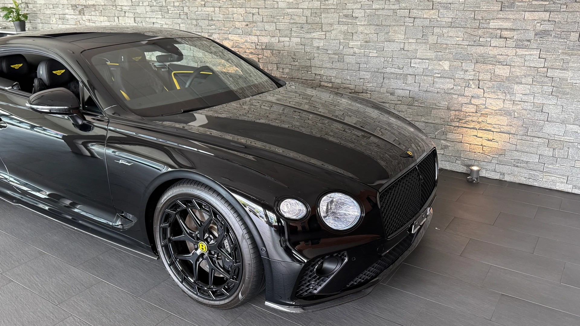 BENTLEY Continental GT 6.0 W12 Speed-image-10