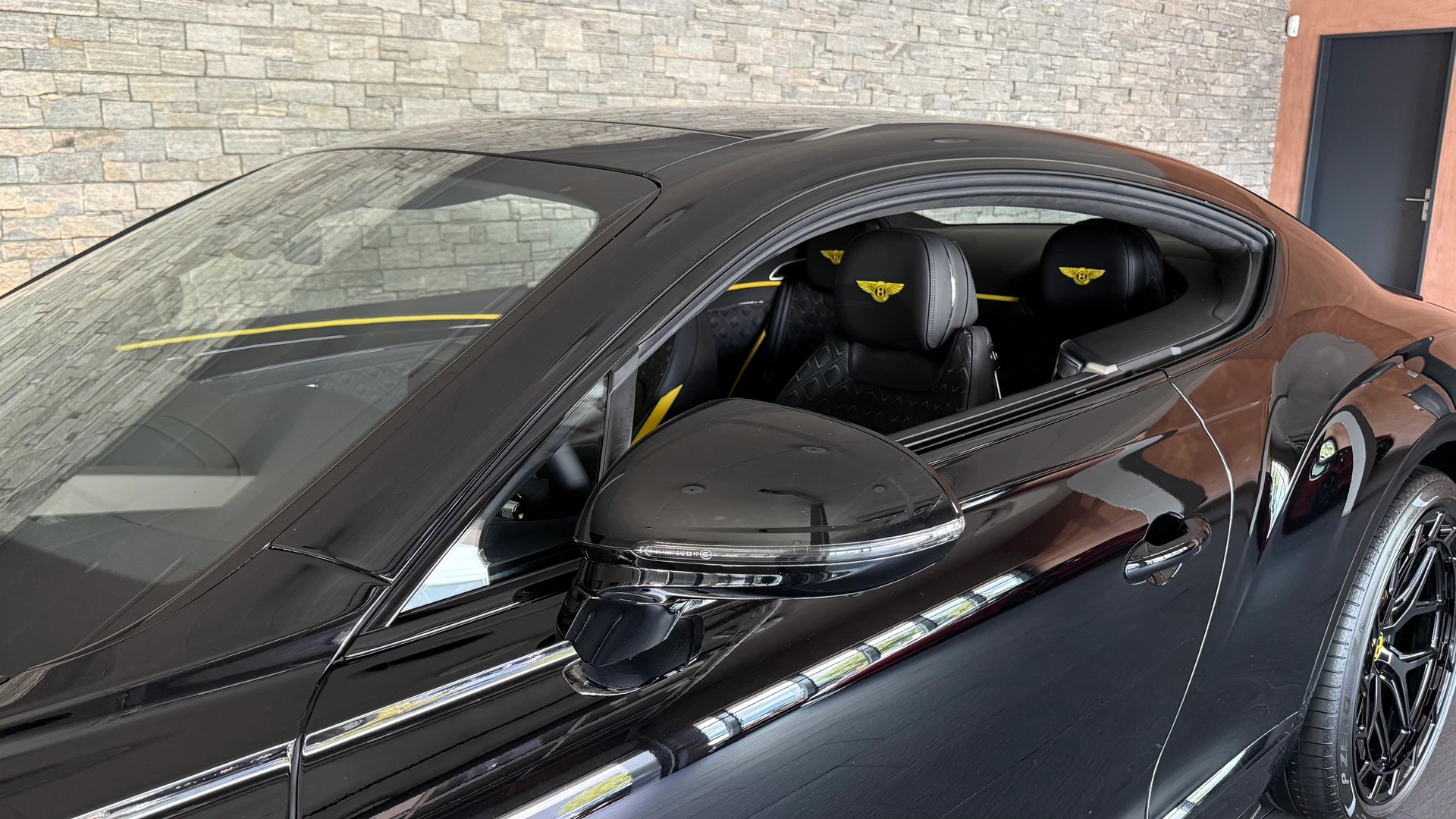 BENTLEY Continental GT 6.0 W12 Speed-image-15