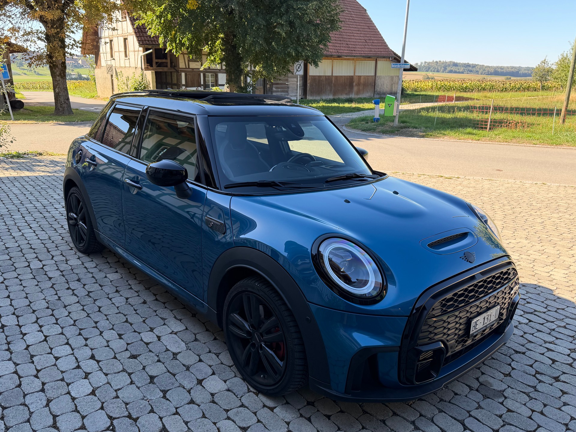 MINI Cooper S Steptronic DKG-image-3