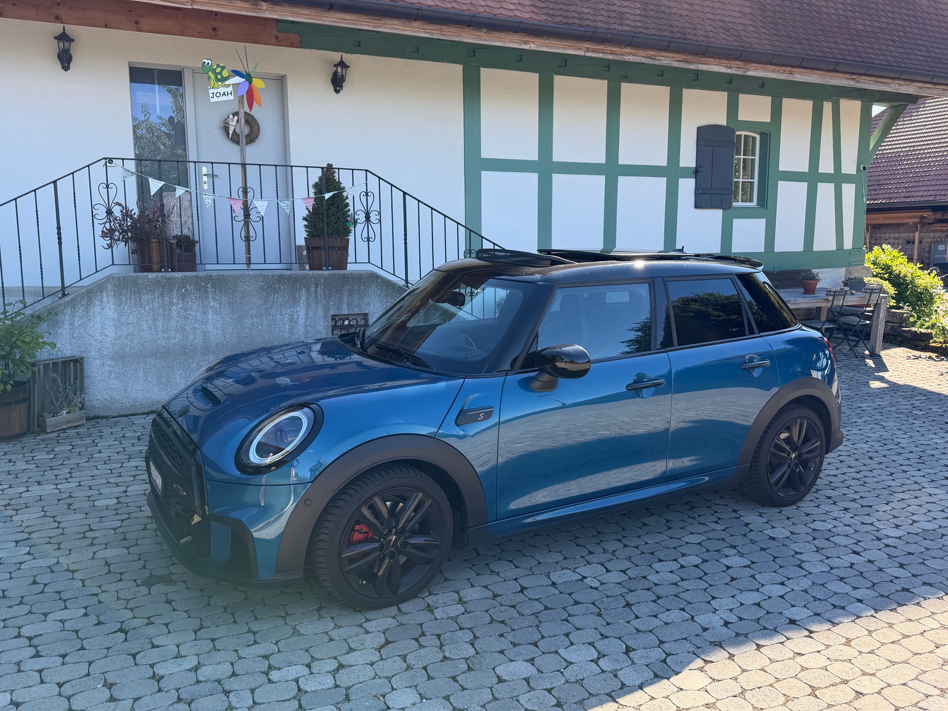 MINI Cooper S Steptronic DKG-image-0
