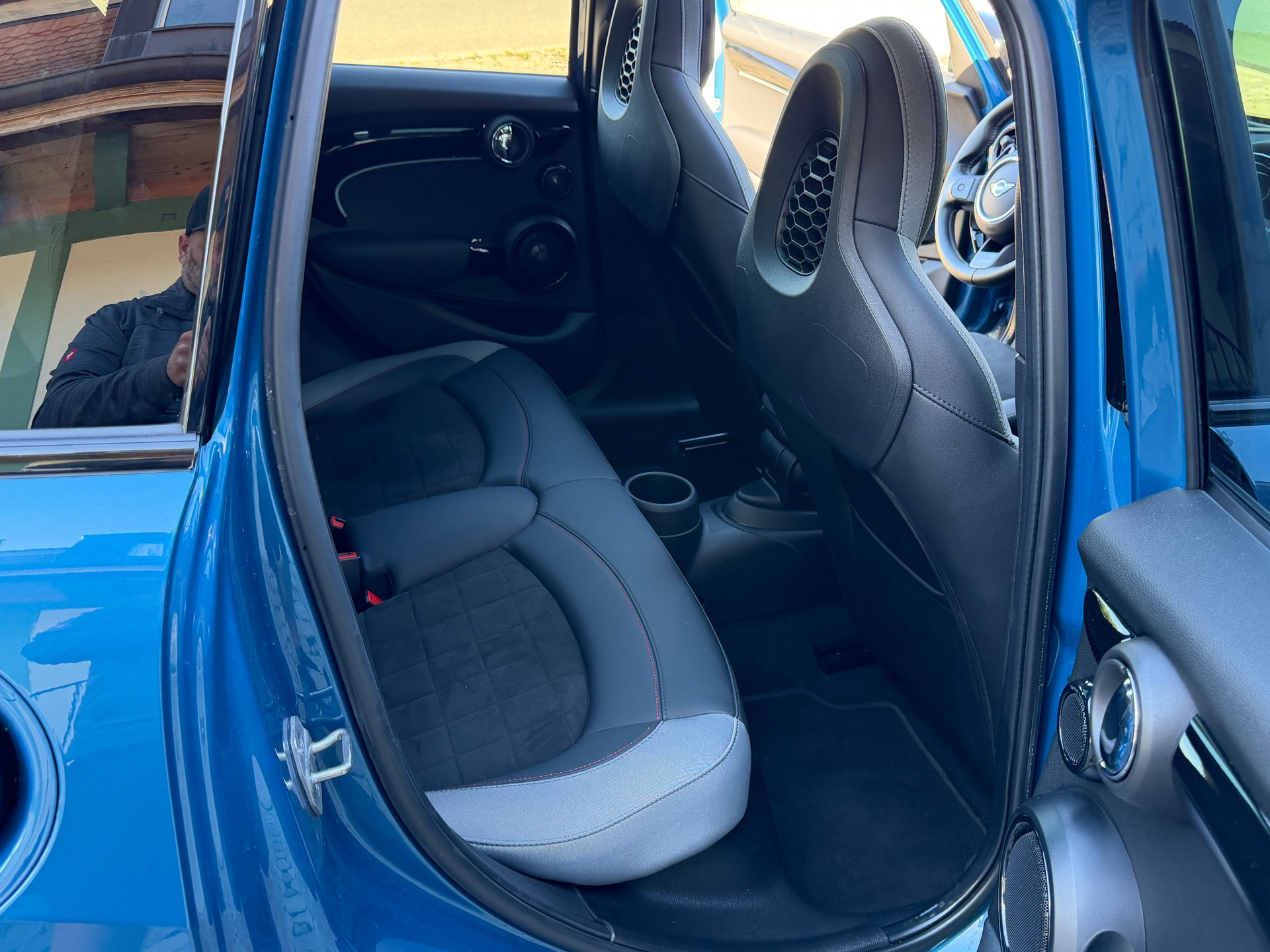 MINI Cooper S Steptronic DKG-image-6