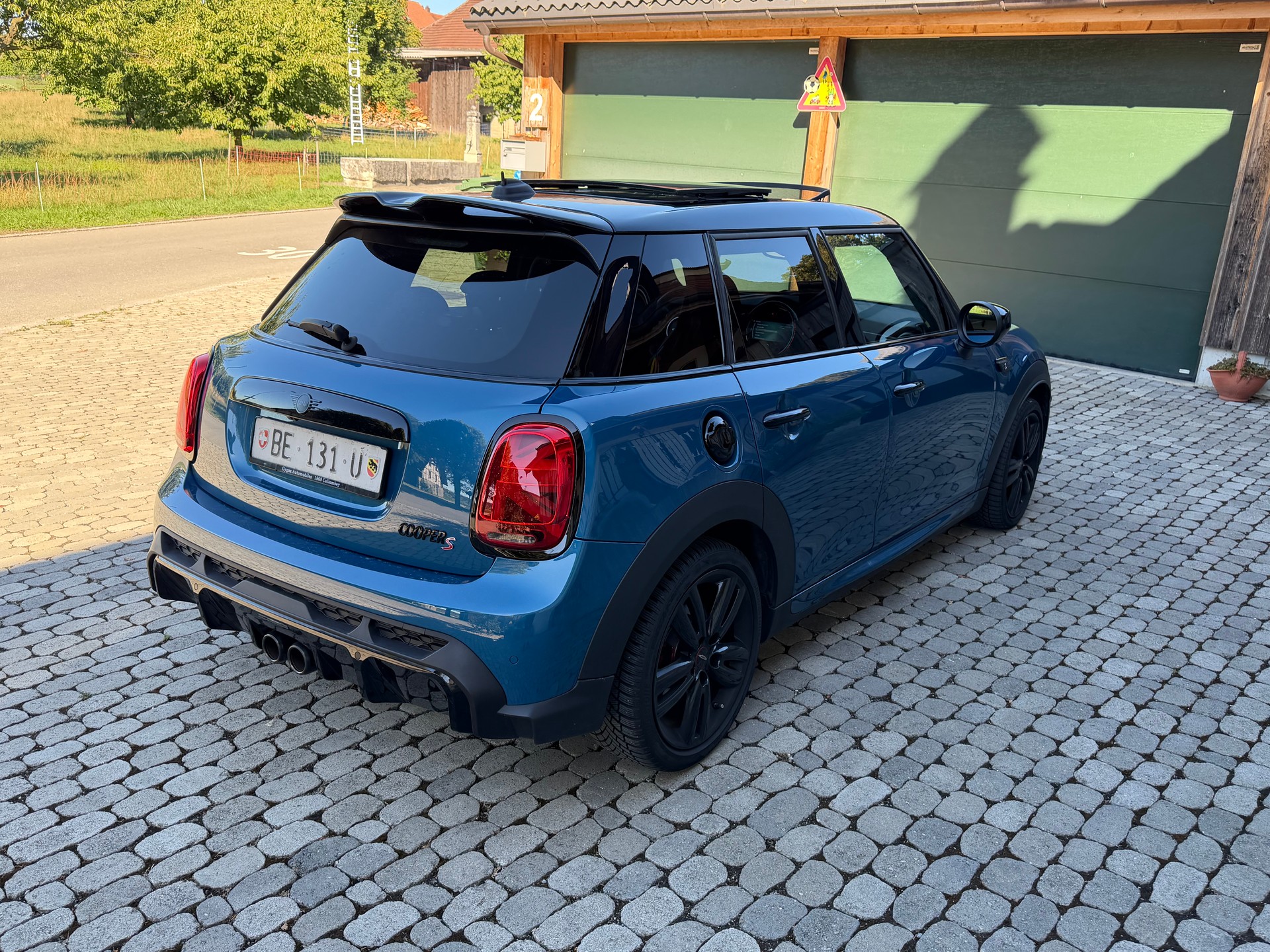 MINI Cooper S Steptronic DKG-image-2