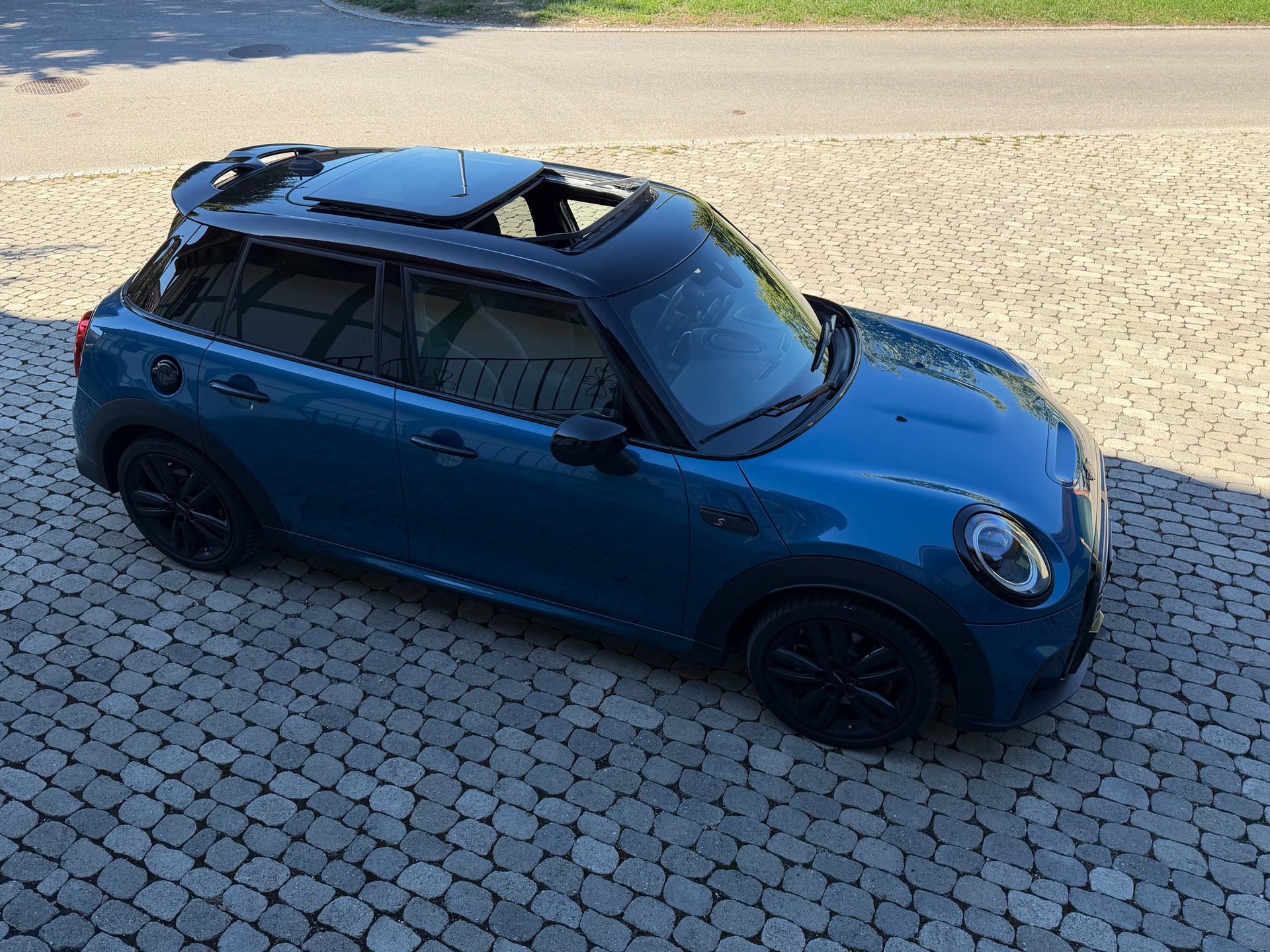 MINI Cooper S Steptronic DKG-image-4