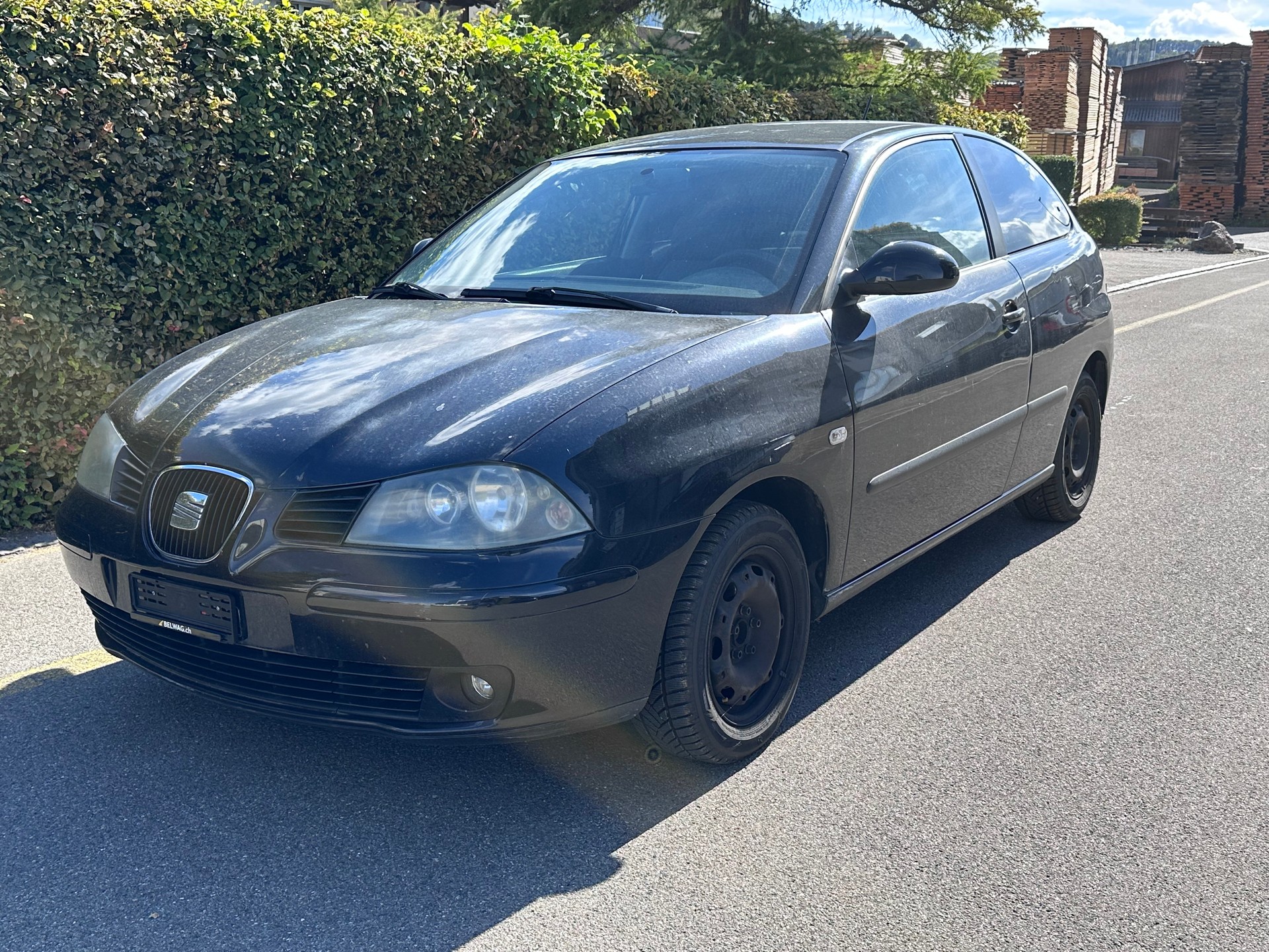 SEAT Ibiza 1.4 16V Stella-image-0