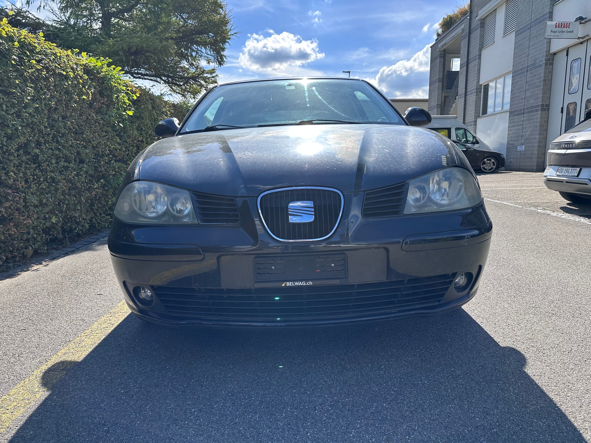 SEAT Ibiza 1.4 16V Stella-image-5