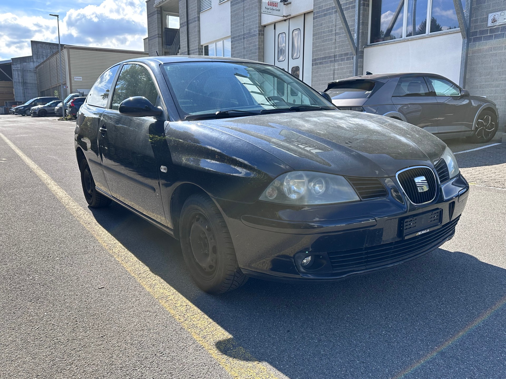 SEAT Ibiza 1.4 16V Stella-image-4
