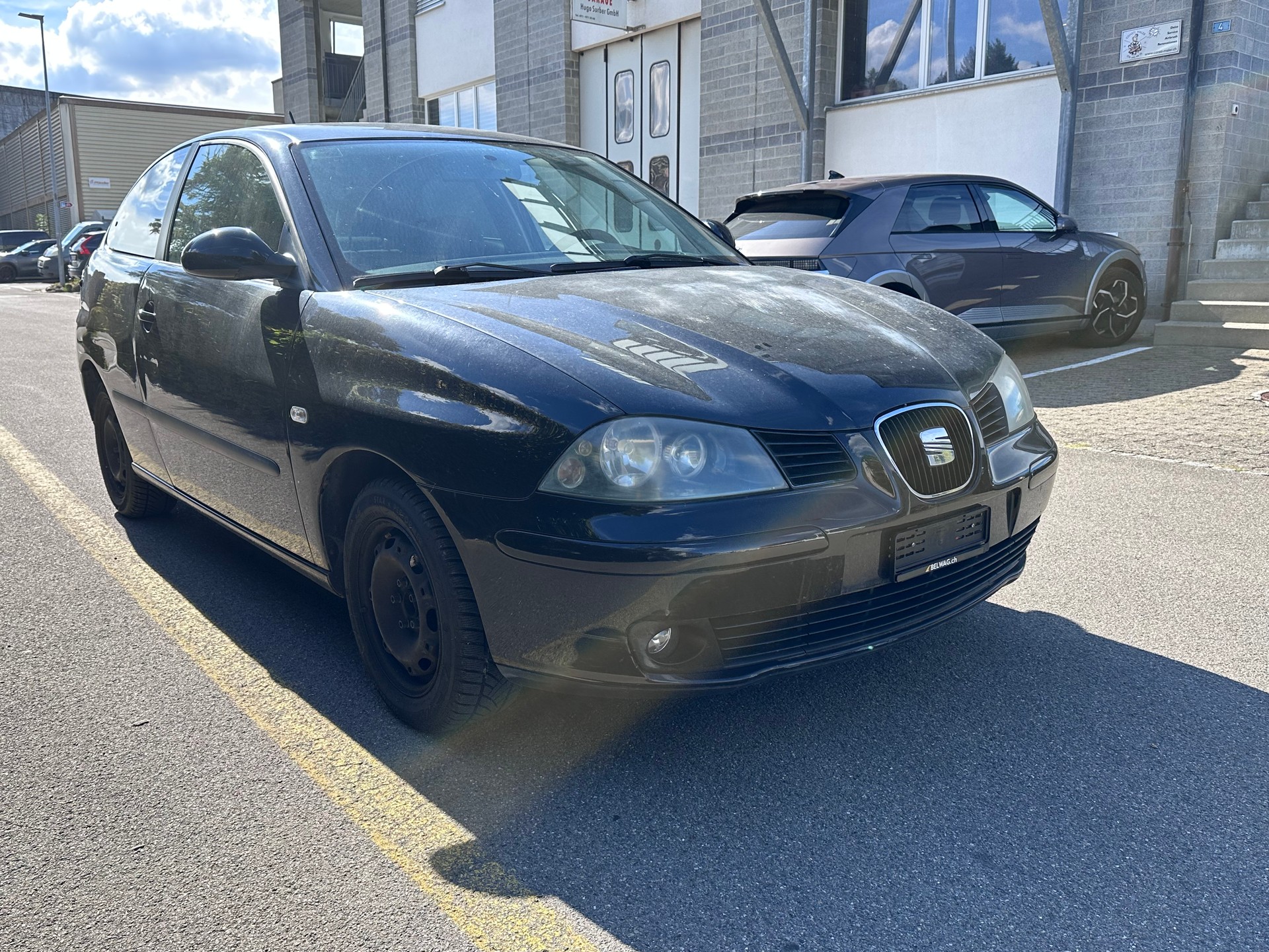 SEAT Ibiza 1.4 16V Stella-image-1