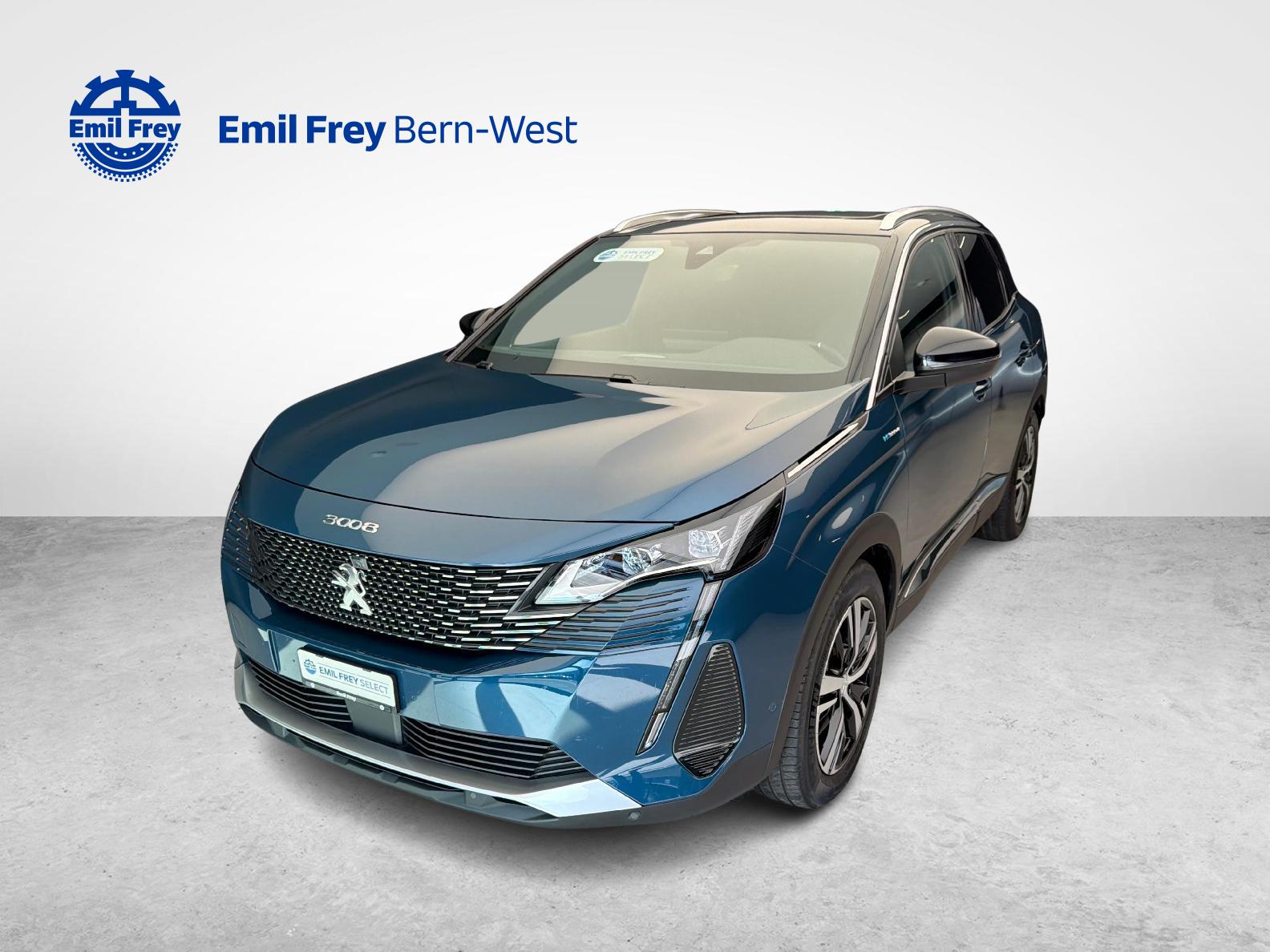 PEUGEOT 3008 1.6 Plug-in Hybrid4 GT-image-0