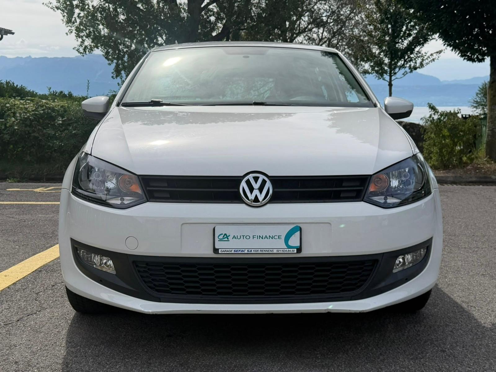 VW Polo 1.2 6V Trendline-image-0