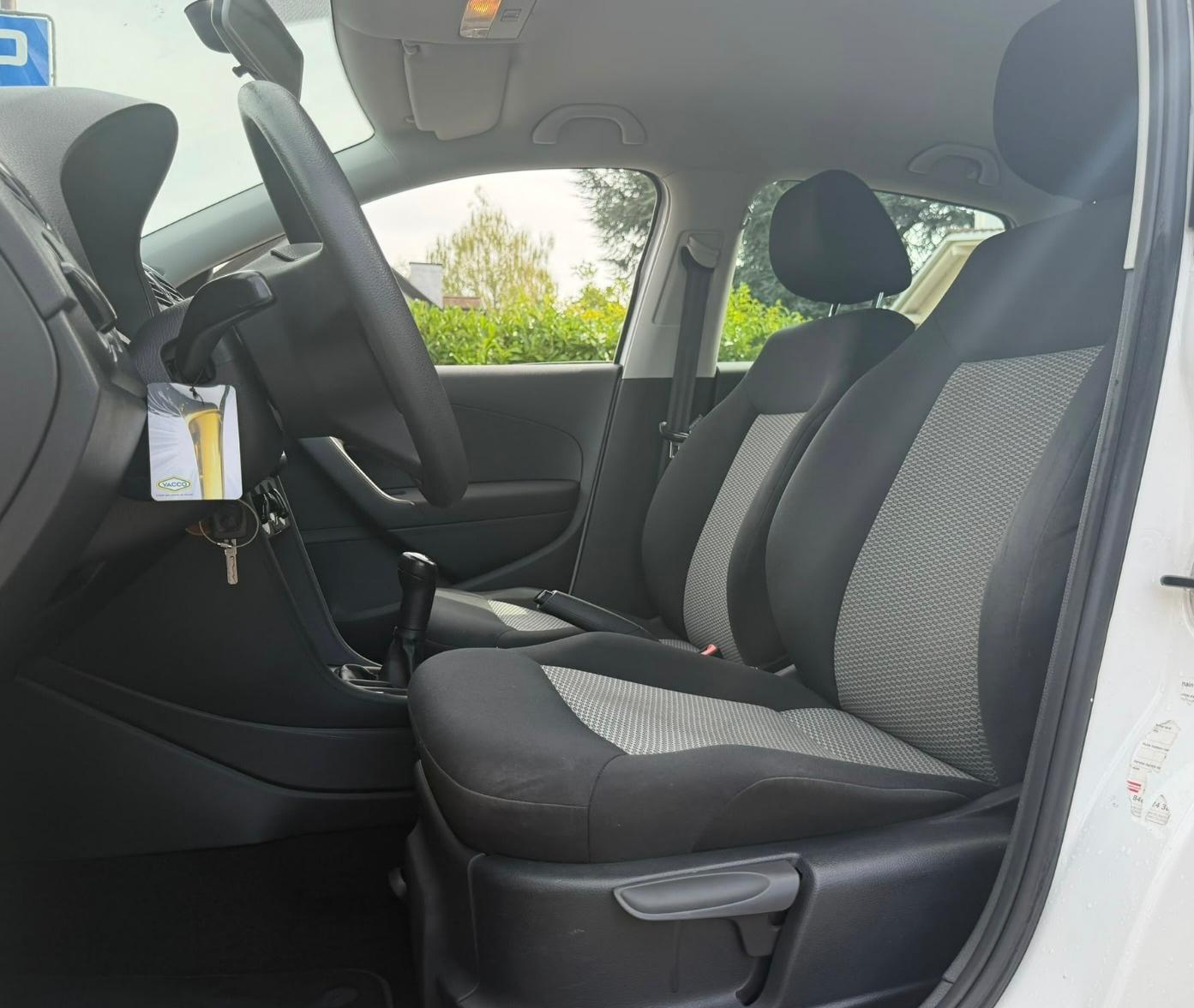 VW Polo 1.2 6V Trendline-image-16