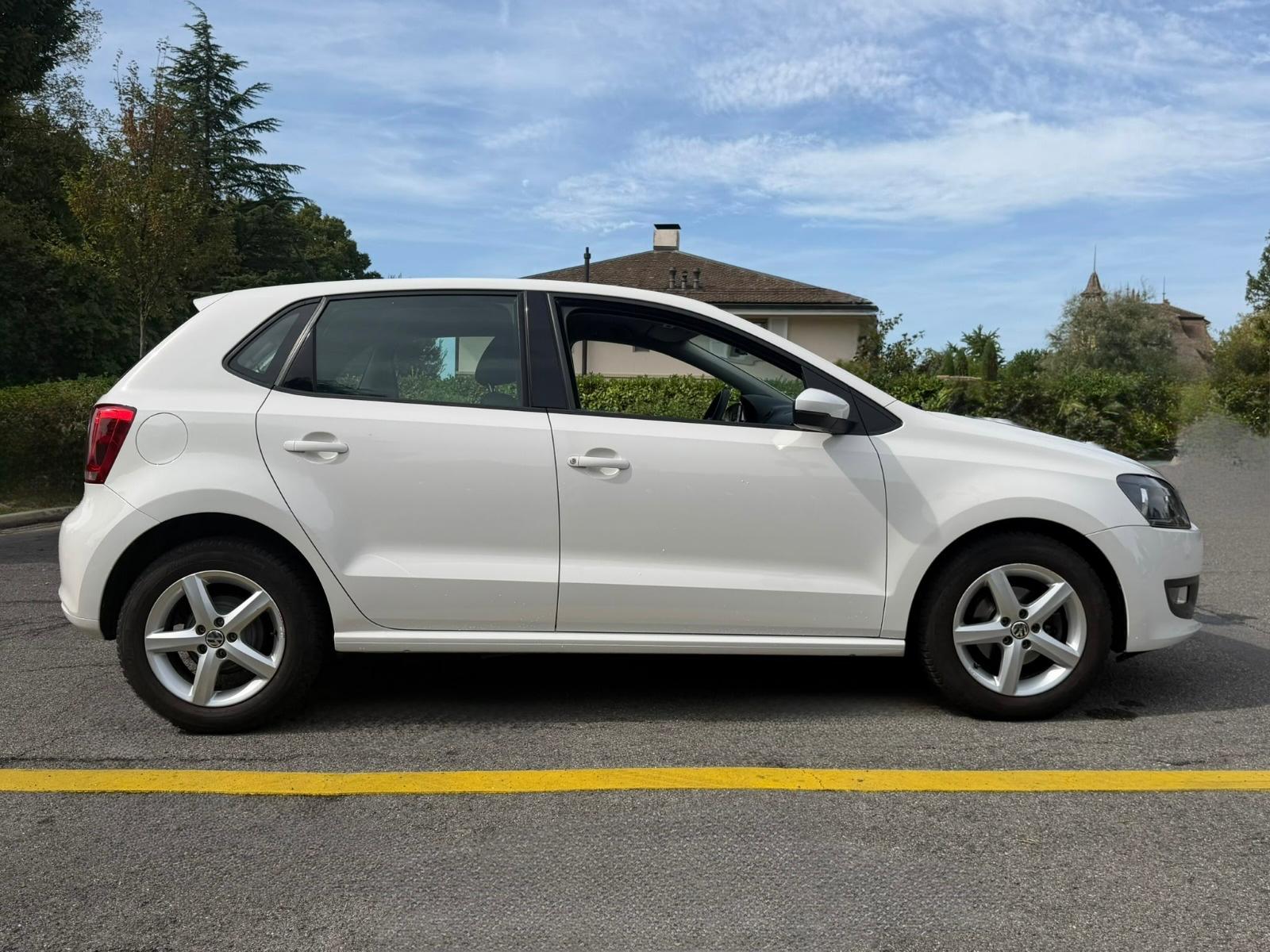 VW Polo 1.2 6V Trendline-image-6