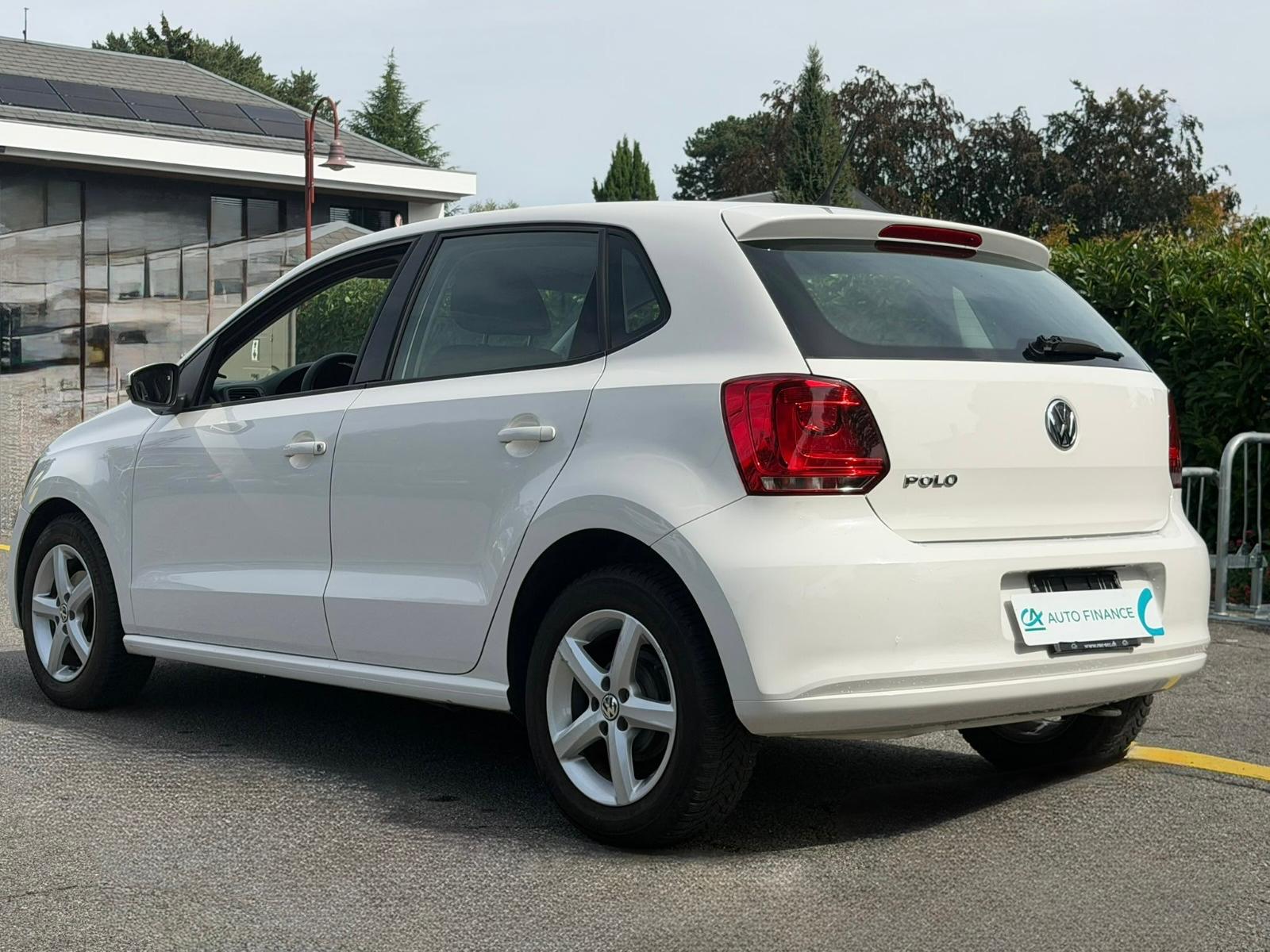 VW Polo 1.2 6V Trendline-image-3
