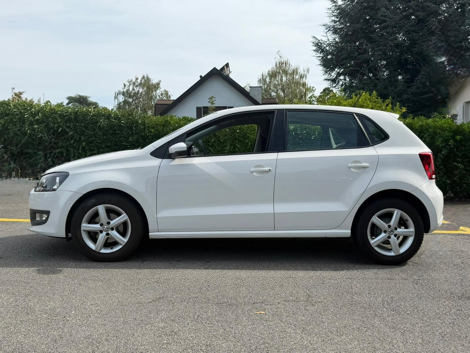 VW Polo 1.2 6V Trendline-image-2