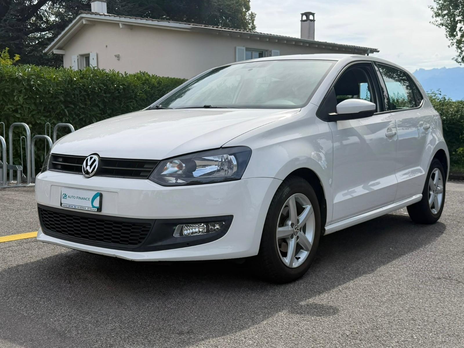 VW Polo 1.2 6V Trendline-image-1