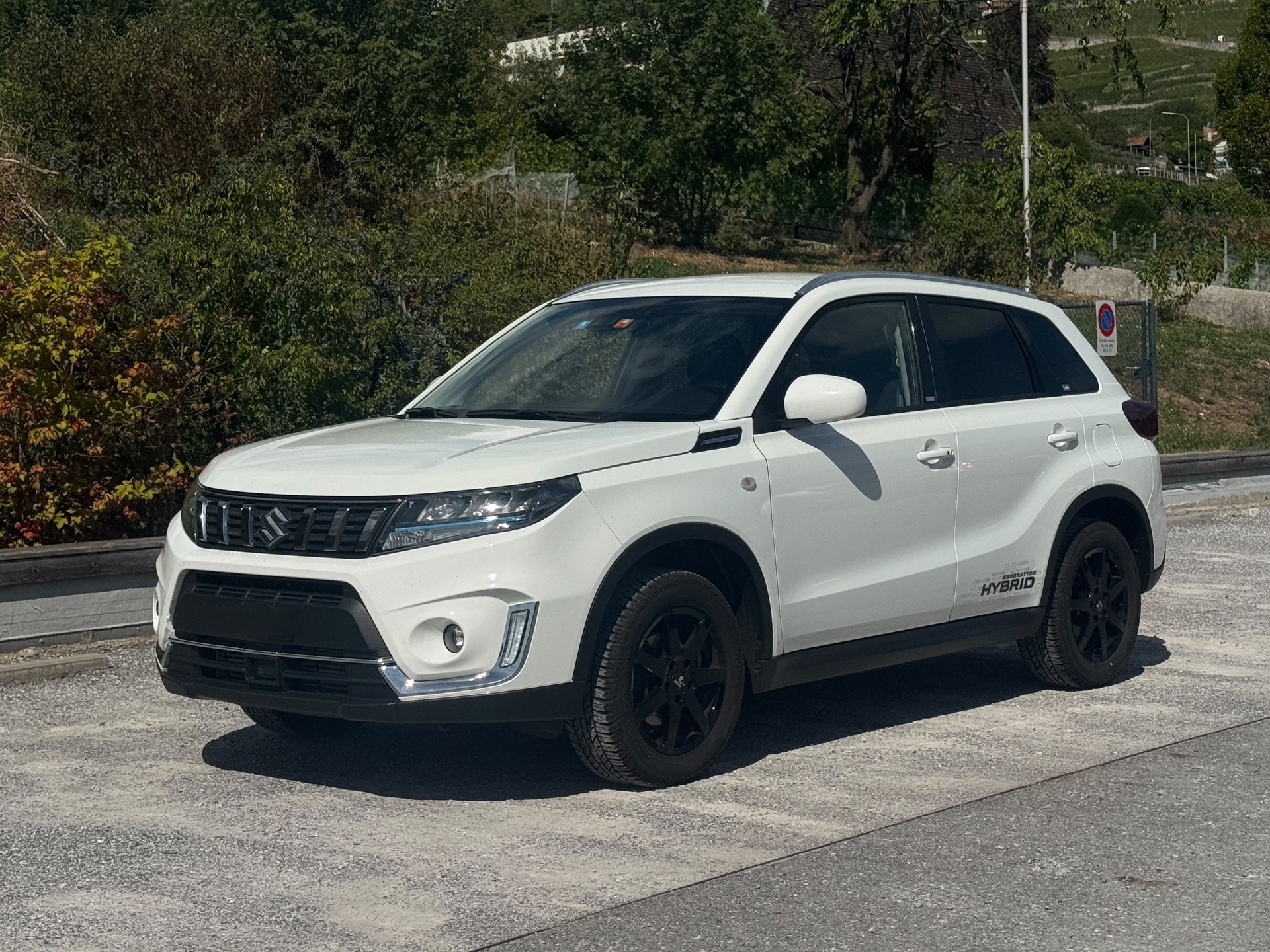 SUZUKI 1.4 T Compact+ Hybrid 4x4-image-0