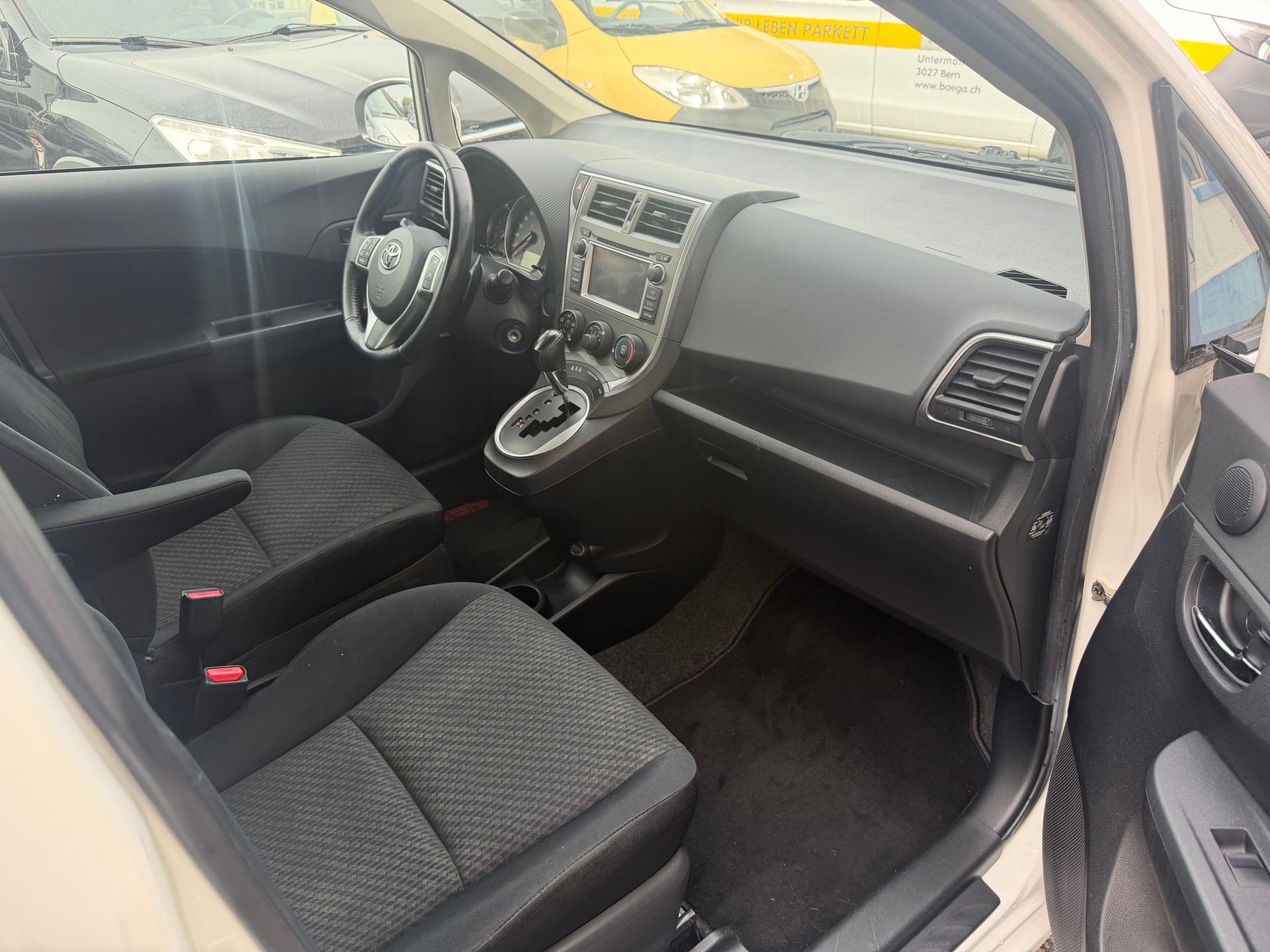 TOYOTA Verso-S 1.33 Linea Terra Multidrive S-image-7