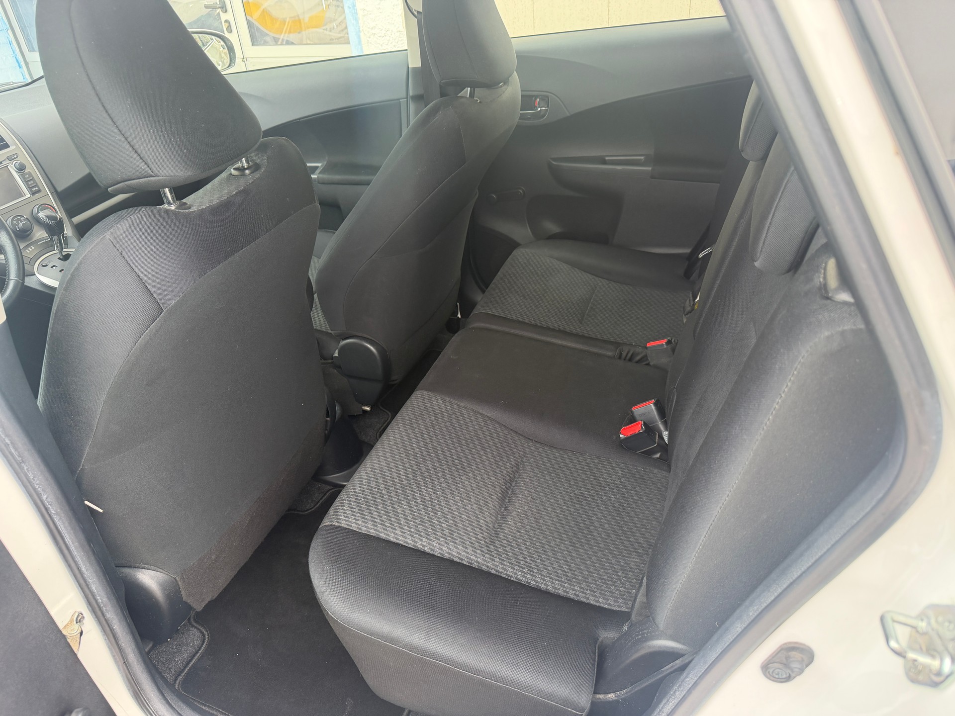 TOYOTA Verso-S 1.33 Linea Terra Multidrive S-image-8
