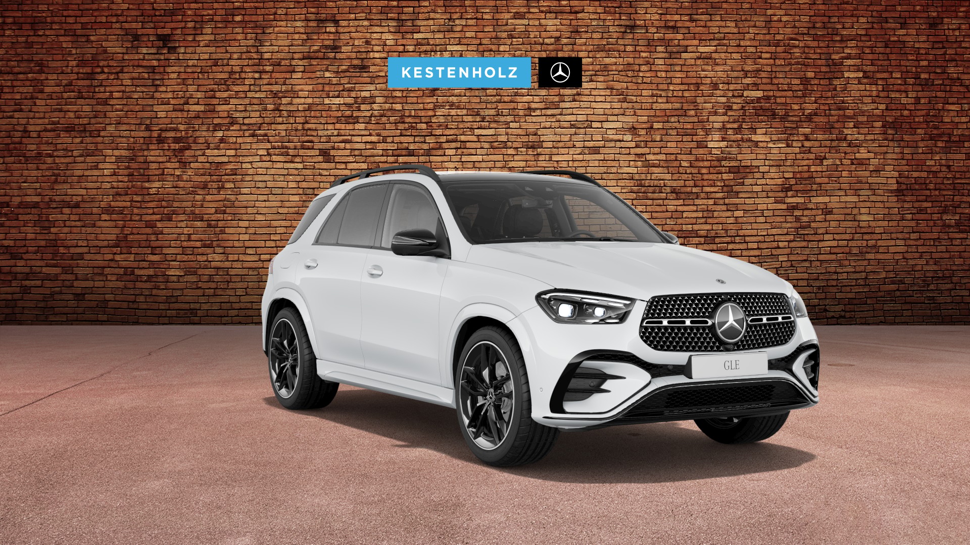 MERCEDES-BENZ GLE 450 d 4Matic 9G-Tronic-image-1