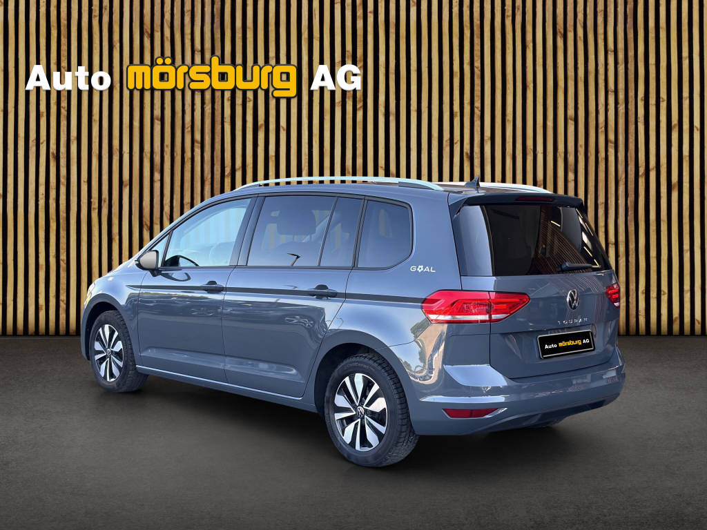 VW Touran 1.5 TSI Comfortline DSG-image-3