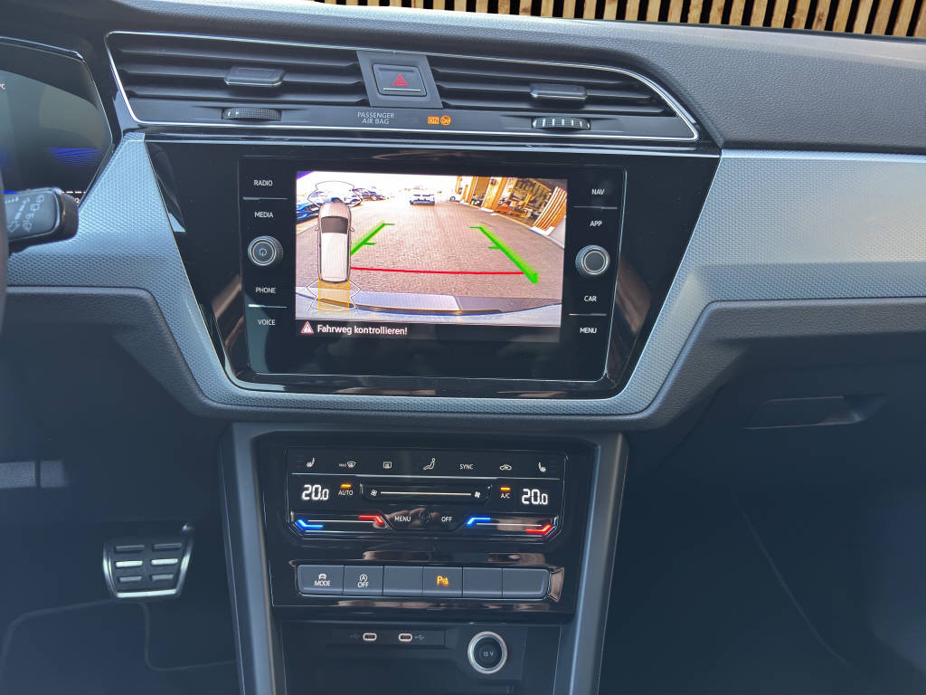 VW Touran 1.5 TSI Comfortline DSG-image-10