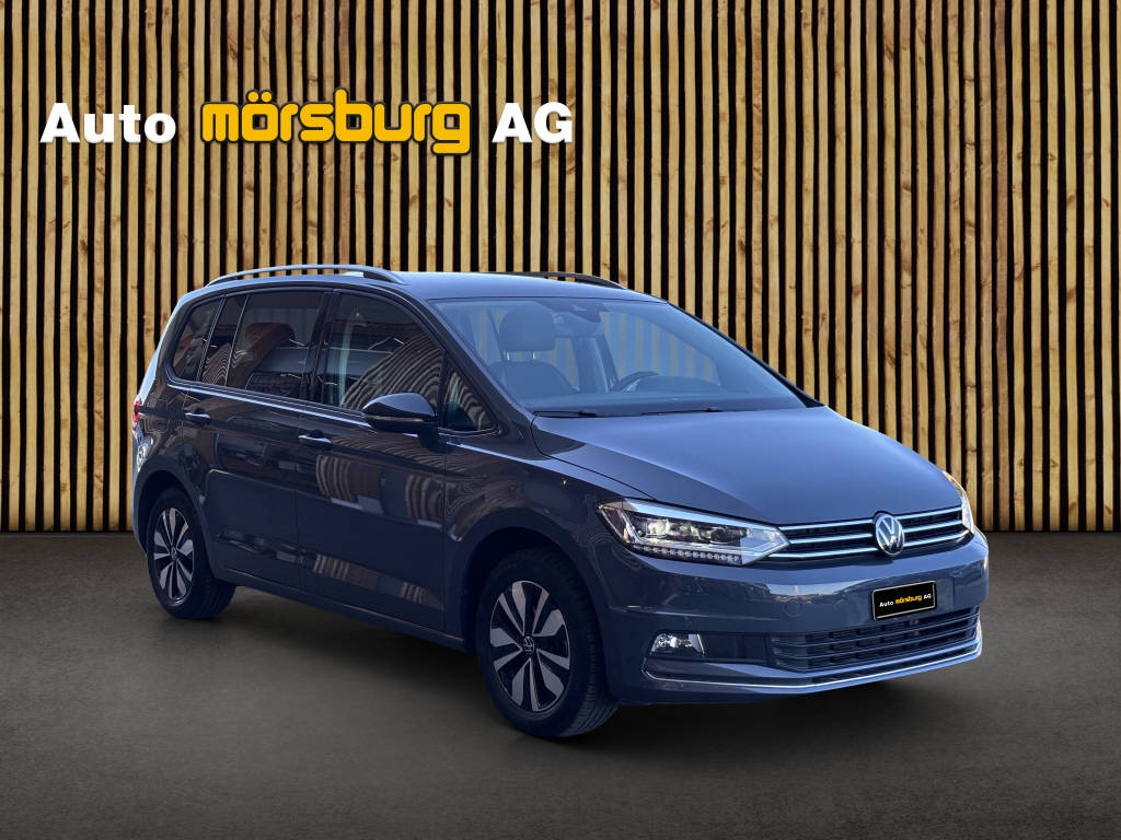VW Touran 1.5 TSI Comfortline DSG-image-1