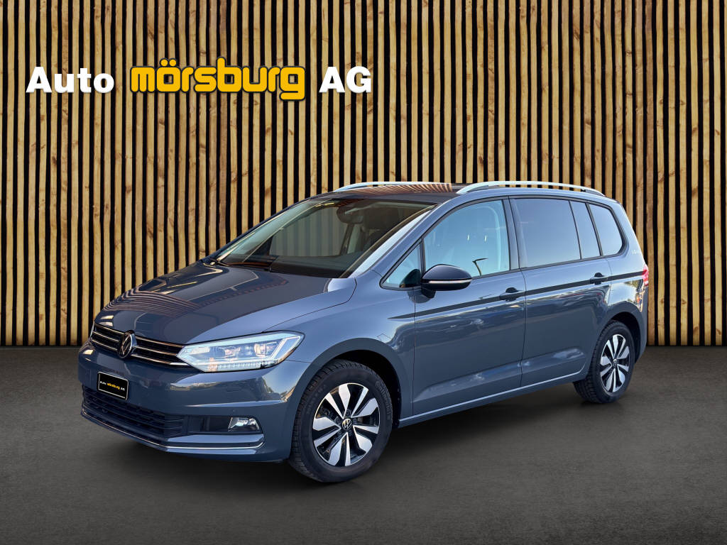 VW Touran 1.5 TSI Comfortline DSG-image-0